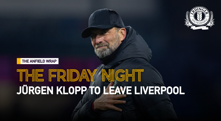 Jürgen Norbert Klopp Forever | The Friday Night With Erdinger