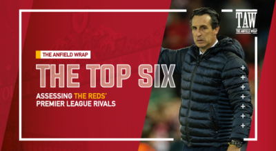 Manchester City, Arsenal & Aston Villa | Top Six Show