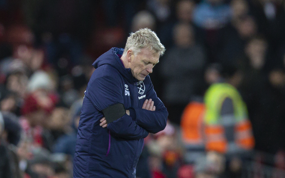 West Ham Caught In A Sticky Spell: Coach Home