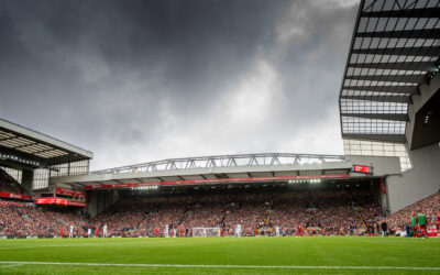 Liverpool v Burnley: Pre-Match Warmup