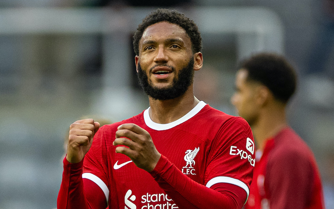 Joe Gomez: How The Longest-Serving Red Reinvented Himself