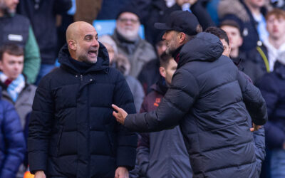 Liverpool, Manchester City & The Ghost Of Title Races Past