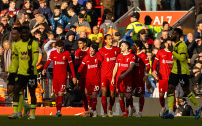 Liverpool 3 Burnley 1: The Anfield Wrap