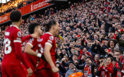 Feelings After Liverpool's Unspectacular Win Against Burnley