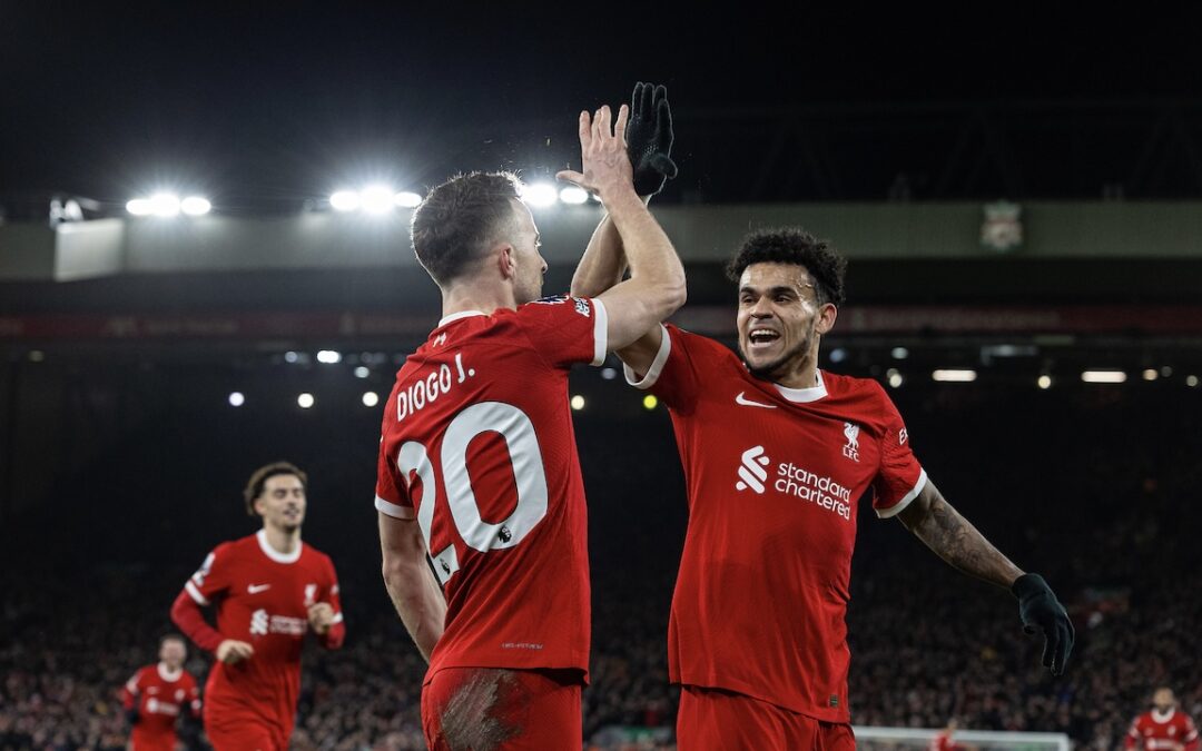 Liverpool 4 Chelsea 1: Match Review