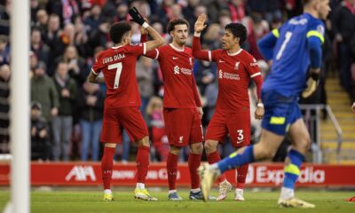 Liverpool 3 Burnley 1: Post-Match Show