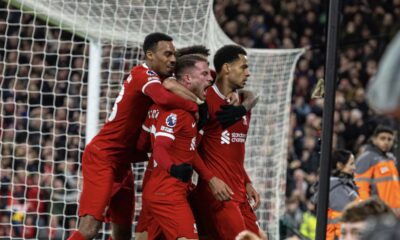Liverpool 4 Luton Town 1: Post-Match Show