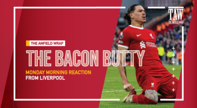 The Premier League Title Race Gets Real | Bacon Butty