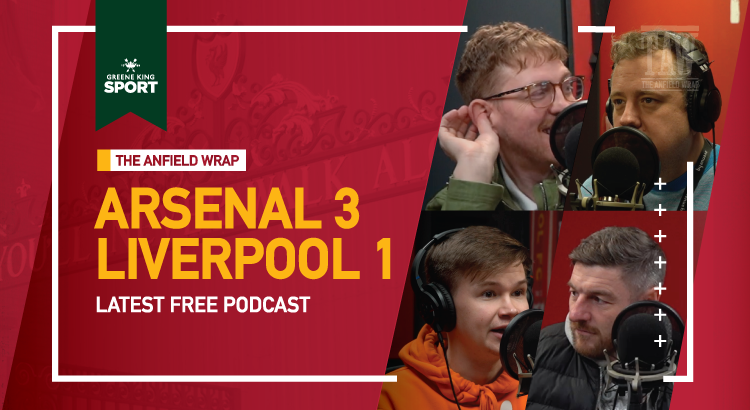 Arsenal 3 Liverpool 1 | The Anfield Wrap