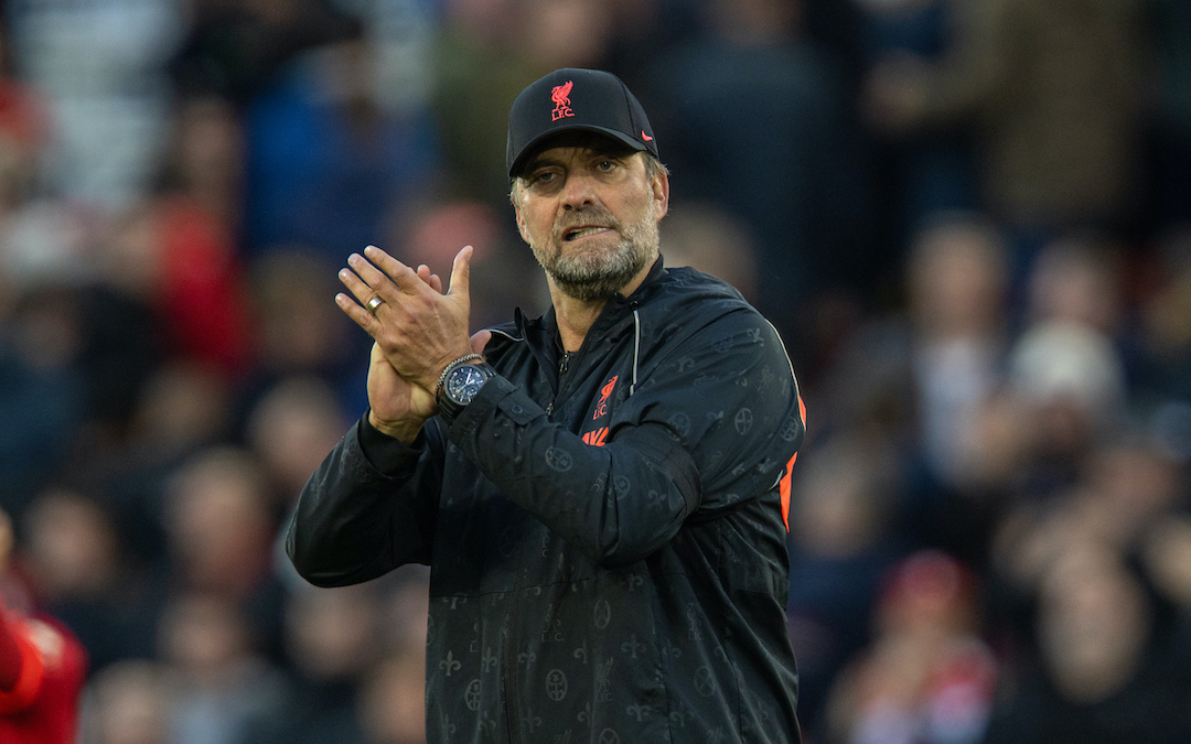 Liverpool, Sparta Prague & Manchester City: TAW Midweek Extra