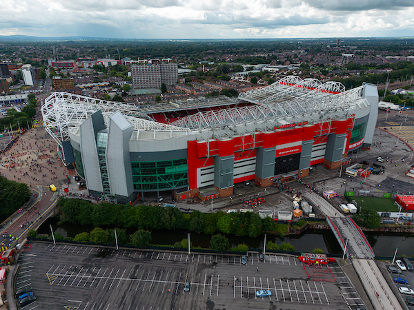 Manchester United v Liverpool: Pre-Match Warmup