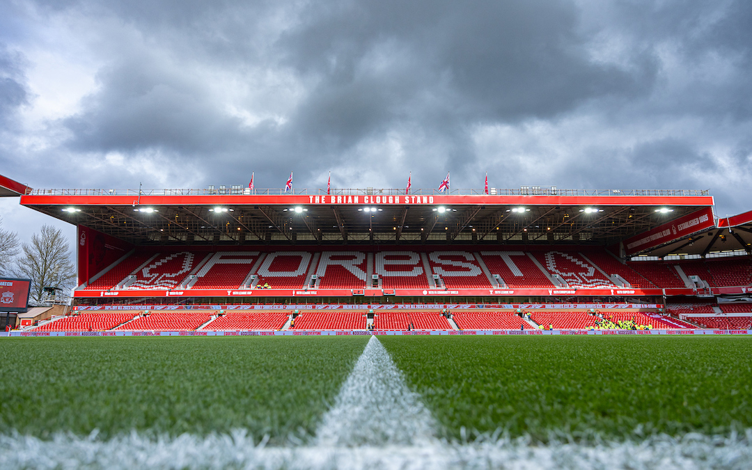 Nottingham Forest Flounder Before Points Deduction: Coach Home