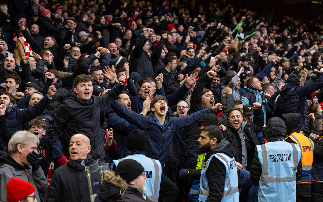 Where Liverpool Concerns Lie After Nottingham Forest