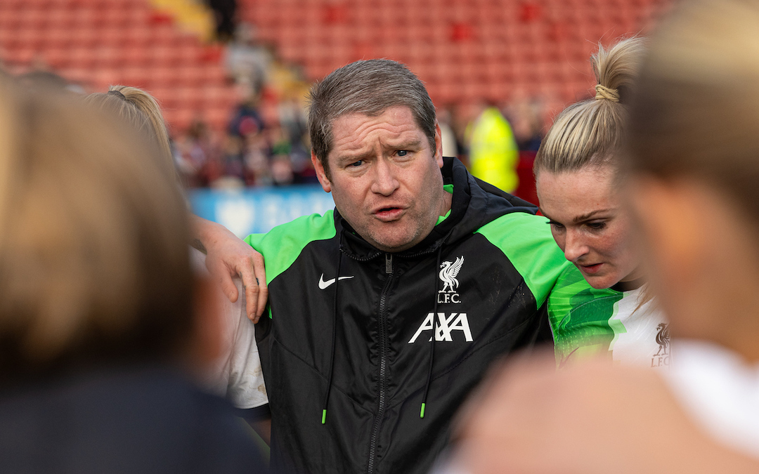 Matt Beard On The Women’s FA Cup: Free Special