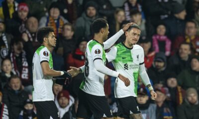 Sparta Prague 1 Liverpool 5: Post-Match Show