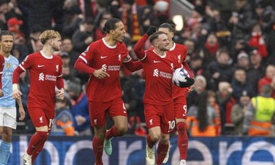 Liverpool 1 Manchester City 1: Post-Match Show