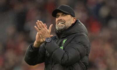 Liverpool 1 Manchester City 1: Match Review