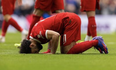 Liverpool 2 Brighton & Hove Albion 1: Post-Match Show