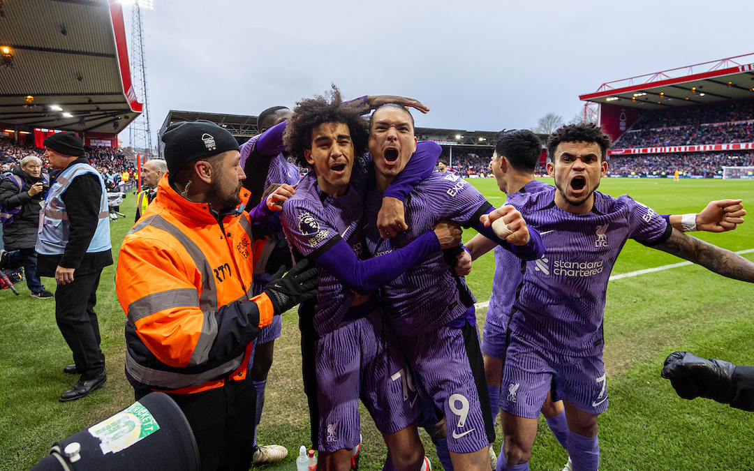 Nottingham Forest 0 Liverpool 1: Post-Match Show