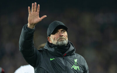 Sparta Prague 1 Liverpool 5: Match Review