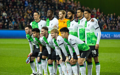 Do Liverpool Have One Man To Help Their Sprint To The Finish?