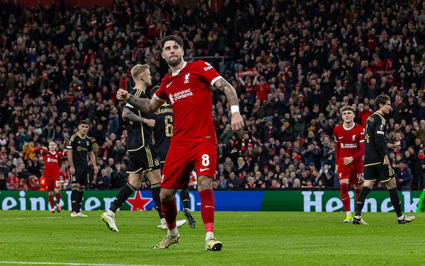 Liverpool 6 Sparta Prague 1: Post-Match Show