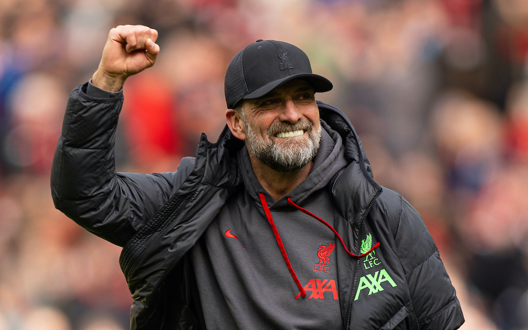 Liverpool 2 Brighton & Hove Albion 1: Match Review