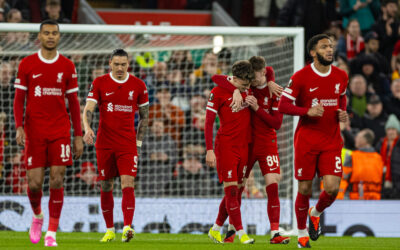 Liverpool v Sparta Prague: Match Review