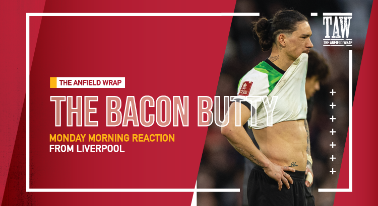 Manchester United 4 Liverpool 3 | Bacon Butty