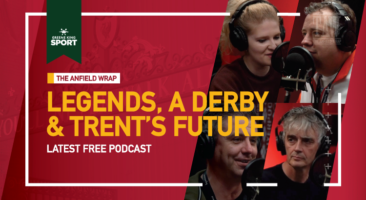 Legends Prevail, A Derby Draw and Trent’s Future | The Anfield Wrap