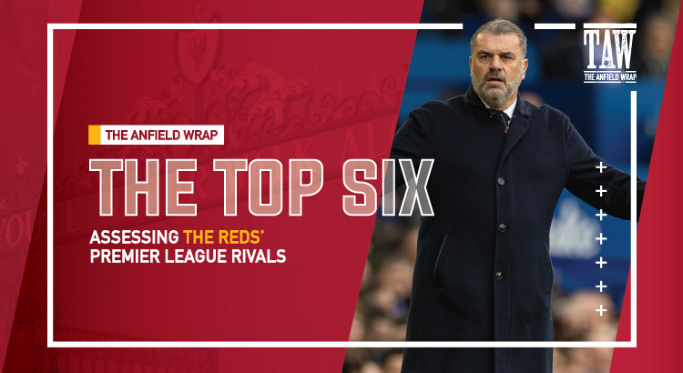 Spurs, Manchester United & West Ham | Top Six Show