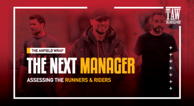 Nottingham Forest v Liverpool | The Team Talk