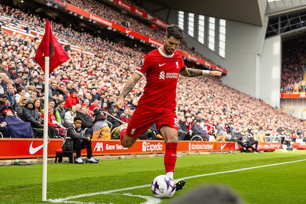 Liverpool 2 Brighton & Hove Albion 1: The Anfield Wrap