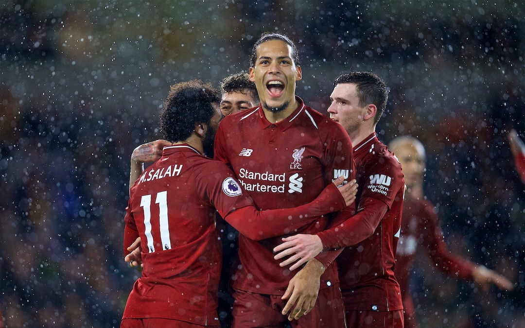Liverpool FC 2018/2019: My Favourite Season : Part Three