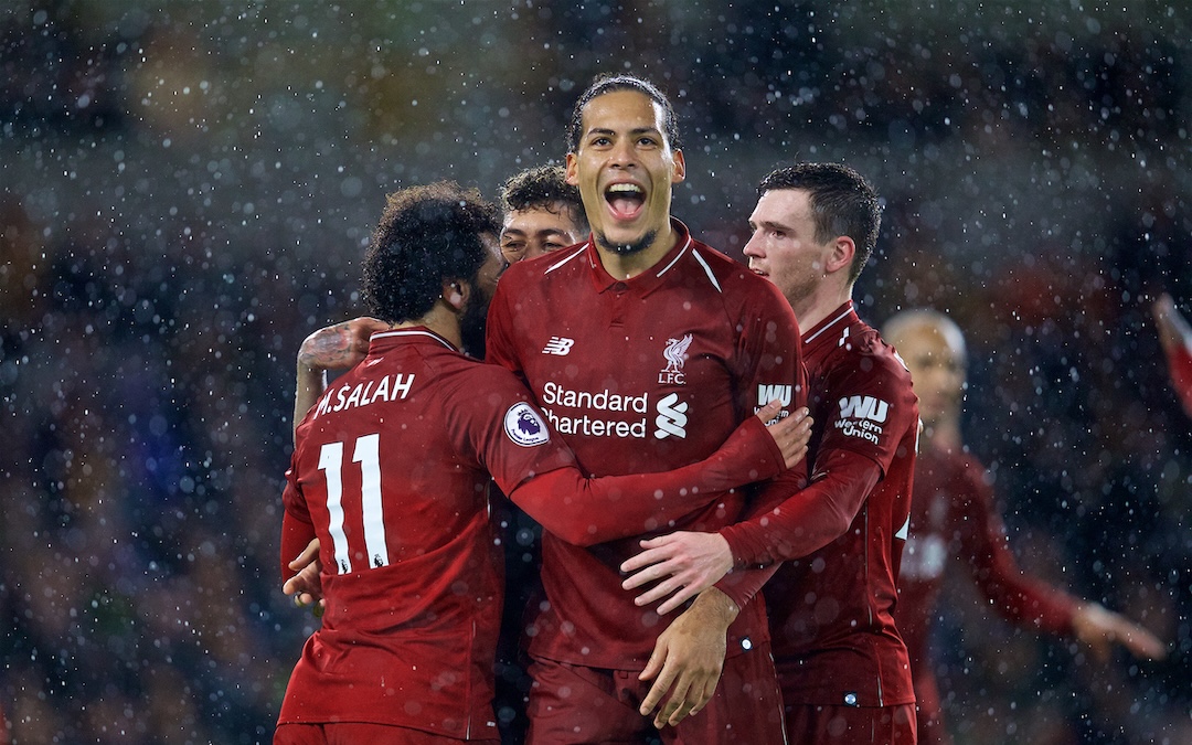 Liverpool FC 2018-2019: My Favourite Season - Part Three