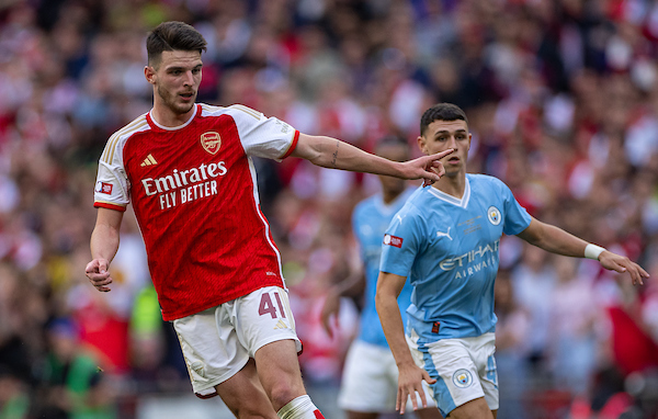 City And Arsenal Play Out Stalemate To Hand Reds The Advantage: The Weekend