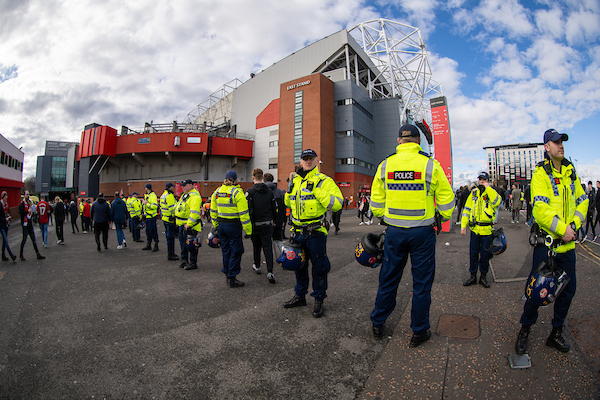 Manchester United v Liverpool: Sunday Best