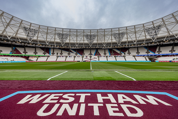 West Ham 2 Liverpool 2: Match Day Diary