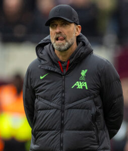 Jurgen Klopp & The Final Days Of Rome