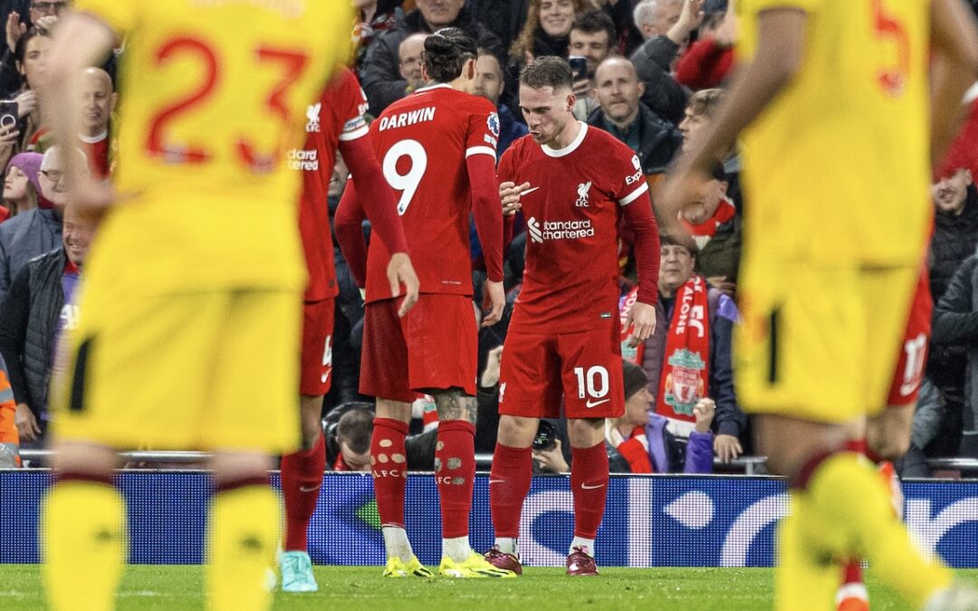 Liverpool 3 Sheffield United 1: Post-Match Show