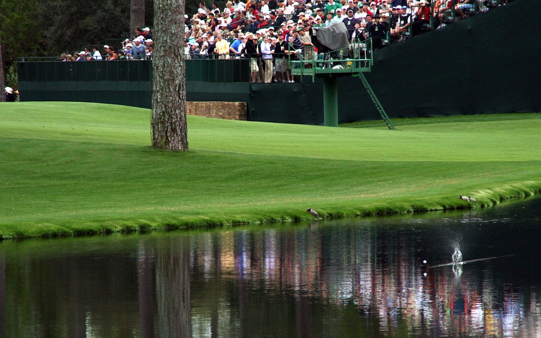 The Masters Golf: The Sport Show