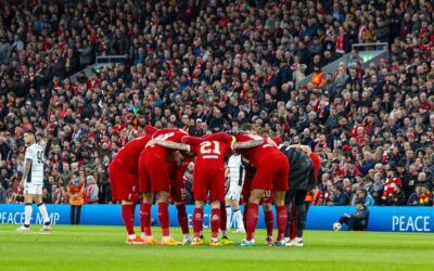 Liverpool, Atalanta & Crystal Palace: TAW Midweek Extra