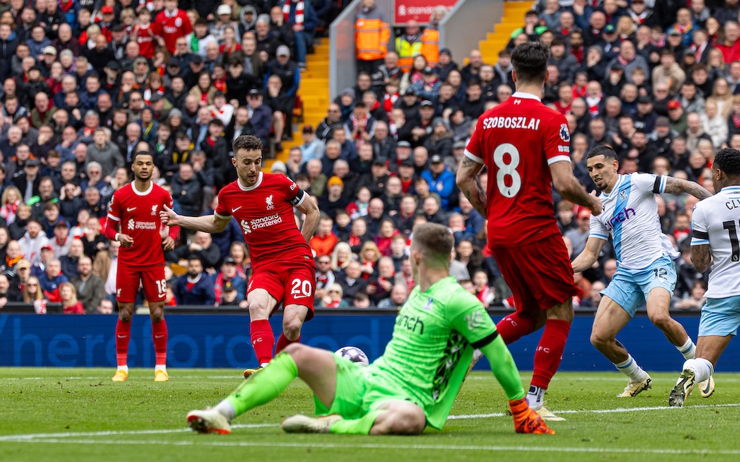 Liverpool 0 Crystal Palace 1: The Anfield Wrap