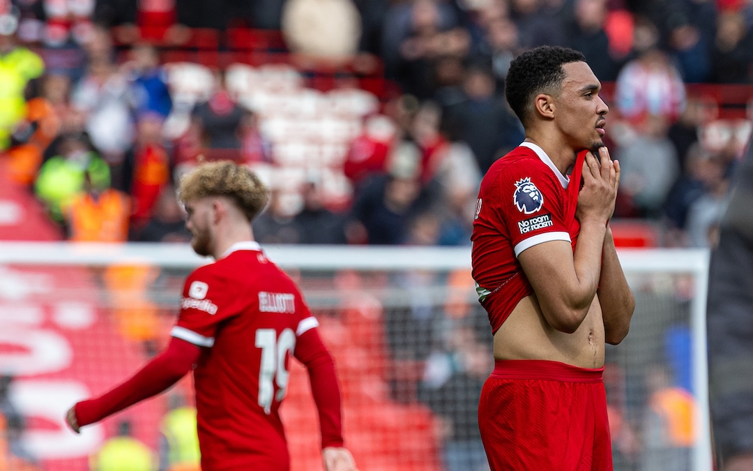 Liverpool 0 Crystal Palace 1: Post-Match Show
