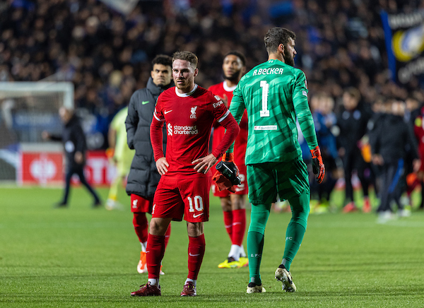 Atalanta 0 Liverpool 1: Post-Match Show