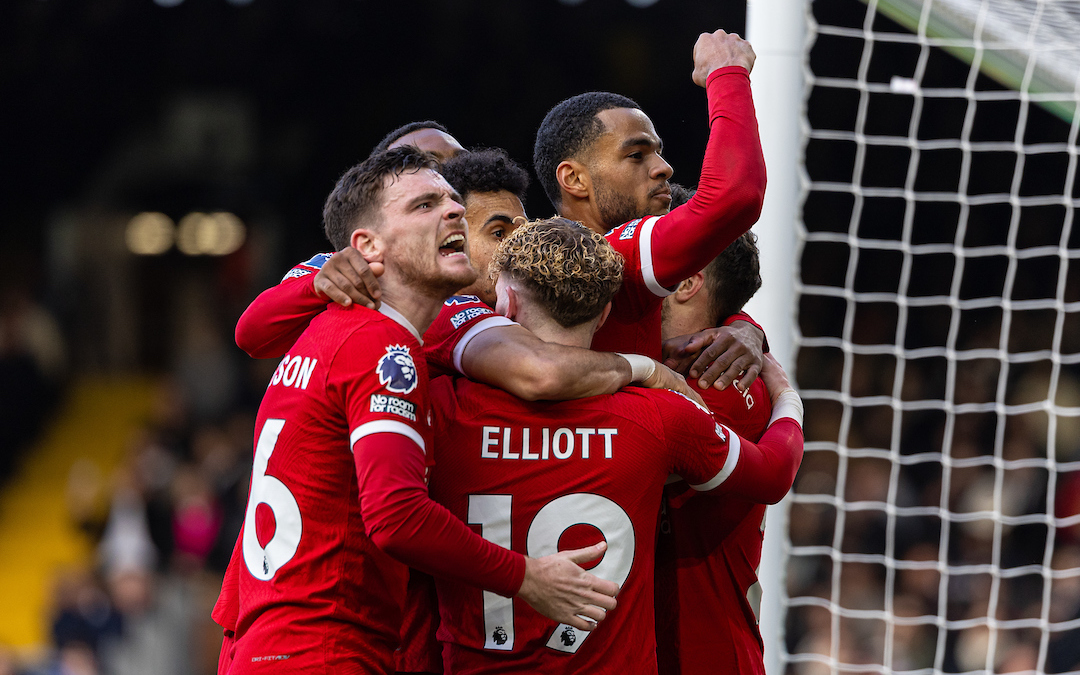 Fulham 1 Liverpool 3: Post-Match Show