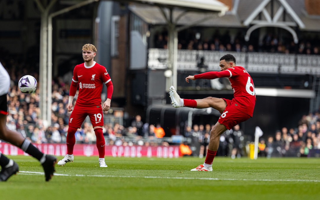 Fulham 1 Liverpool 3: The Anfield Wrap