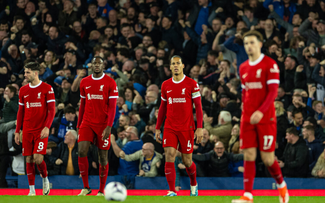 Everton 2 Liverpool 0: The Review