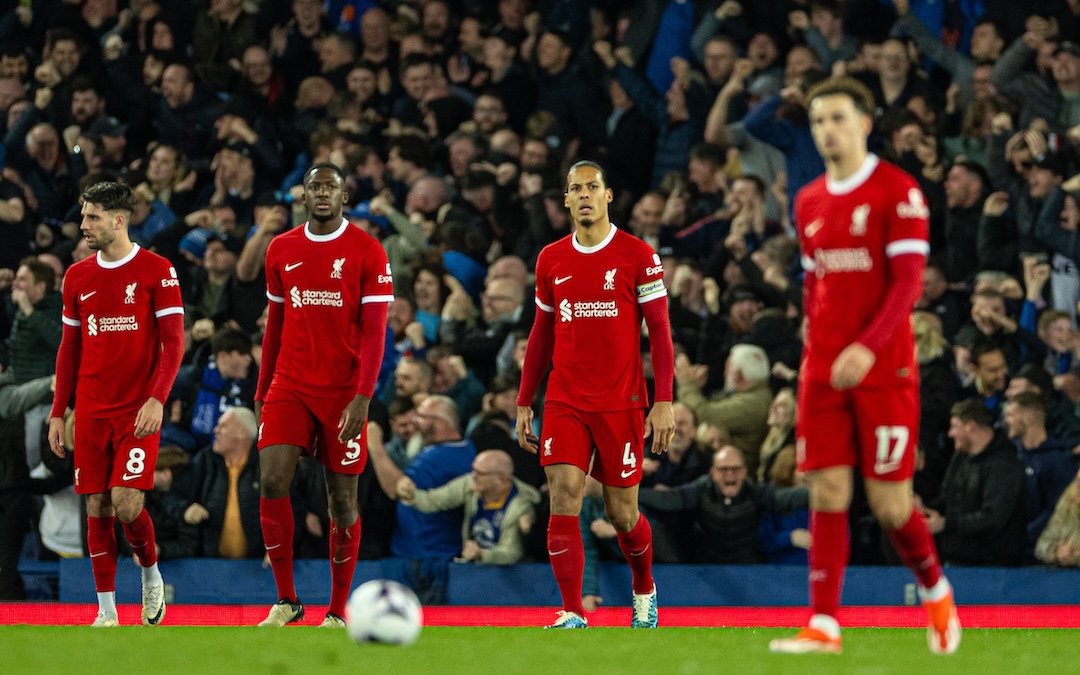 Everton 2 Liverpool 0: Post-Match Show