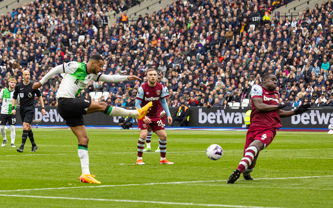 West Ham United 2 Liverpool 2: Post-Match Show